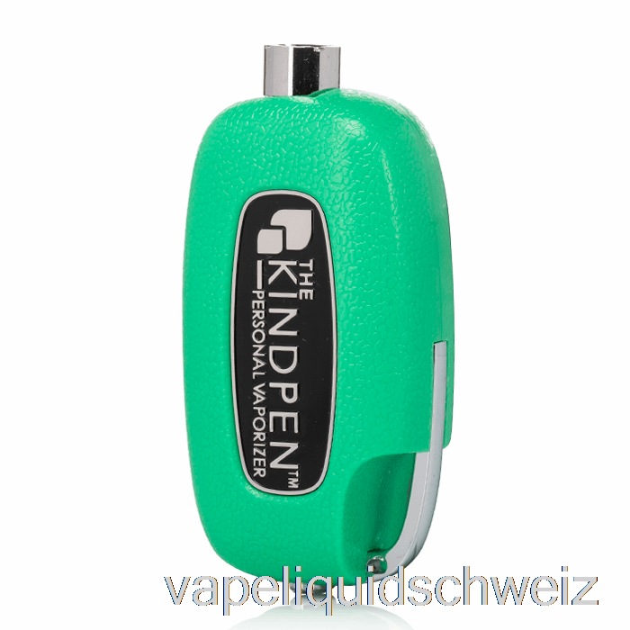The Kind Pen Highkey 510 Batterie Grün Vape Ohne Nikotin